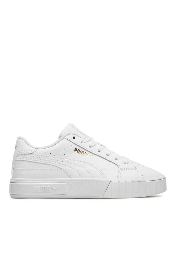 Sneakersy Puma. Kolor: biały