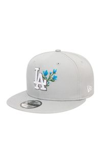 New Era Czapka z daszkiem Seasonal Flower 9Fi 60565383 Niebieski. Kolor: niebieski. Materiał: bawełna, materiał #1