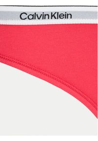 Calvin Klein Underwear Komplet 3 par fig klasycznych 000QD5207E Kolorowy. Materiał: bawełna. Wzór: kolorowy #8