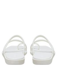 Crocs Japonki Miami Toe Loop Sandal 209862 Beżowy. Kolor: beżowy #5