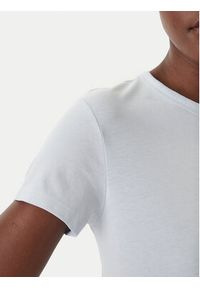 BOSS T-Shirt Eventsa10 50557843 Błękitny Slim Fit. Kolor: niebieski. Materiał: bawełna #2