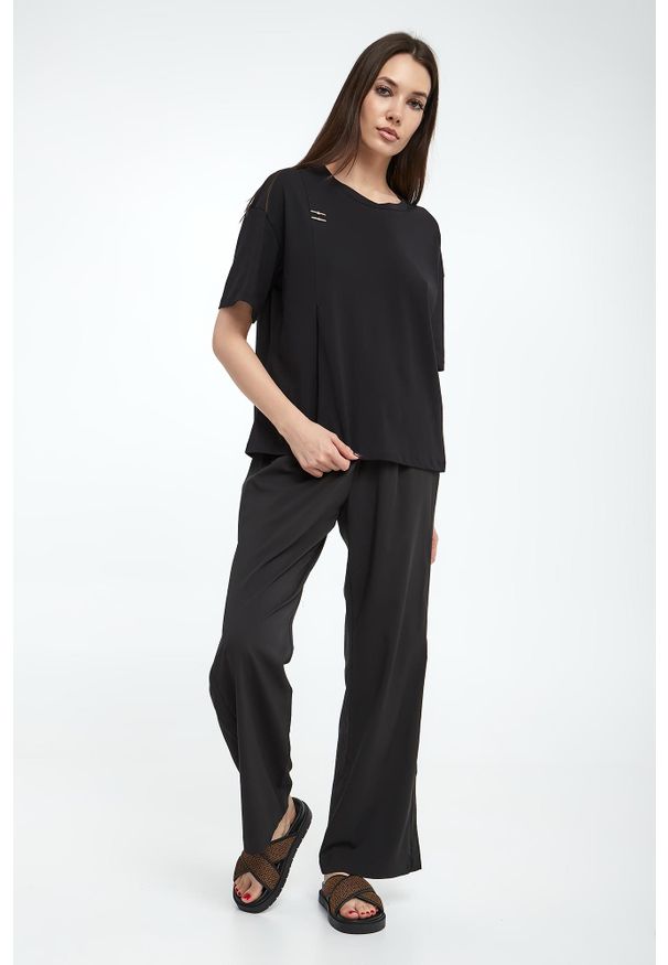 Liu Jo - T-shirt damski LIU JO