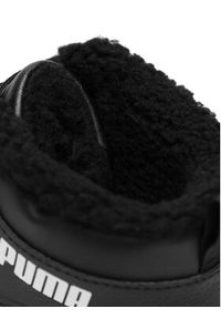 Puma Sneakersy REBOUND JOY FUR 37557601 Czarny. Kolor: czarny. Materiał: materiał #3
