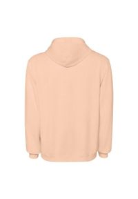 ROLY - Bluza Z Kapturem Unisex Dla Dorosłych Kenia. Typ kołnierza: kaptur. Kolor: pomarańczowy