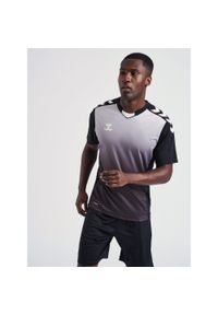 Jersey Hummel hmlcore xk sublimation. Kolor: czarny. Materiał: jersey. Sezon: lato. Sport: fitness