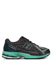 New Balance Sneakersy U19068O6 M Czarny. Kolor: czarny. Materiał: skóra #1