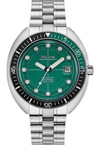 Zegarek Bulova Zegarek męski Bulova 96B322 srebrny. Kolor: srebrny #1