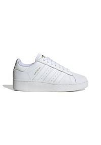 Buty Sportowe Damskie Adidas Superstar Xlg. Kolor: biały. Model: Adidas Superstar #1