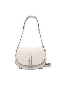 Guess Torebka Carrie HWVG98 96200 Écru. Kolor: kremowy. Materiał: skórzane #3