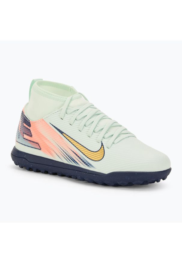 Buty piłkarskie dziecięce Nike Superfly 10 Club Mercurial Dream Speed TF Jr. Kolor: zielony. Sport: piłka nożna