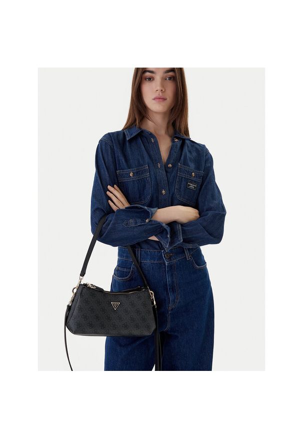 Torebka Guess. Kolor: szary