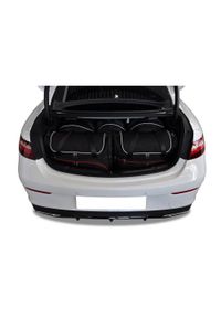 KJUST - Torby Do Bagażnika Mercedes-Benz E Coupe 2017-2023 5Szt Kjust. Kolor: czarny. Styl: sportowy #1