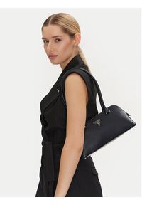 Guess Torebka HWVG94 93080 Czarny. Kolor: czarny. Materiał: skórzane #4
