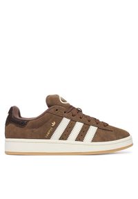 Adidas - Sneakersy adidas. Kolor: brązowy. Model: Adidas Campus #1