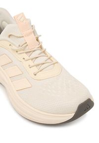 Adidas - adidas Sneakersy Cloudfoam Cuxxion Rapidfit KK3477 Écru. Materiał: materiał. Model: Adidas Cloudfoam #3