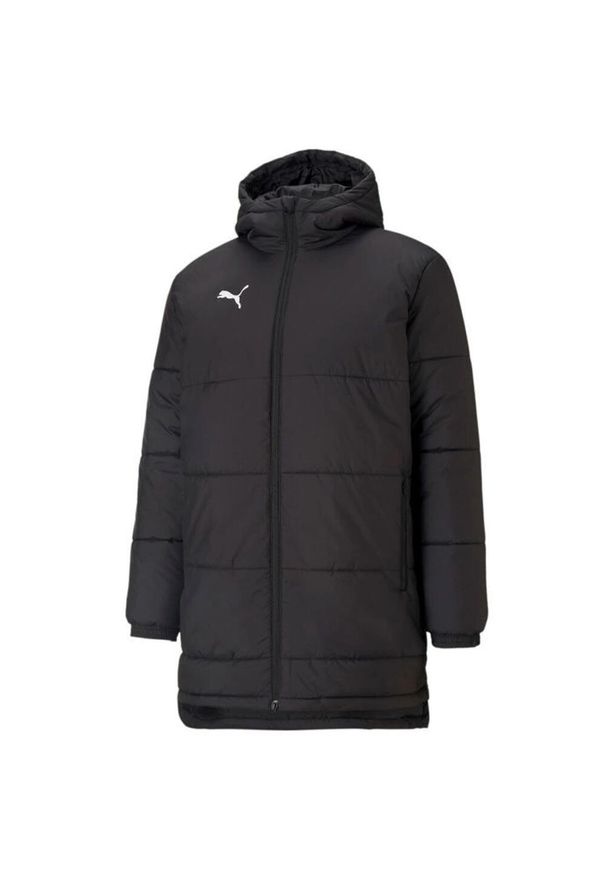 Puma - Kurtka Męska Bench 657268. Kolor: czarny