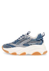 Steve Madden Sneakersy Possession-E Sneaker SM19000033-04005-467 Niebieski. Kolor: niebieski #4