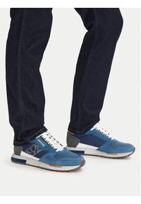 Napapijri Sneakersy Virtus NP0A8B31 Niebieski. Kolor: niebieski. Materiał: materiał #7