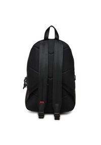 Hugo - HUGO Plecak Nosh 50547114 Czarny. Kolor: czarny. Materiał: materiał #3