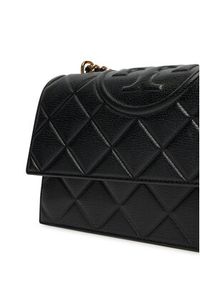 Tory Burch Torebka 164799 Czarny. Kolor: czarny. Materiał: skórzane #5