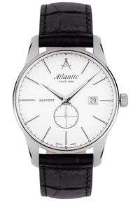 Atlantic - Zegarek Męski ATLANTIC Seaport 56352.41.21 #1