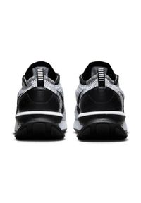 Buty Nike Air Max Flyknit Racer M DJ6106-002 szare. Kolor: szary. Materiał: materiał. Szerokość cholewki: normalna. Model: Nike Air Max #6