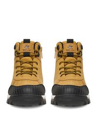 Beverly Hills Polo Club Trzewiki CEO-AVO-80857-006 Brązowy. Kolor: brązowy. Materiał: materiał #5