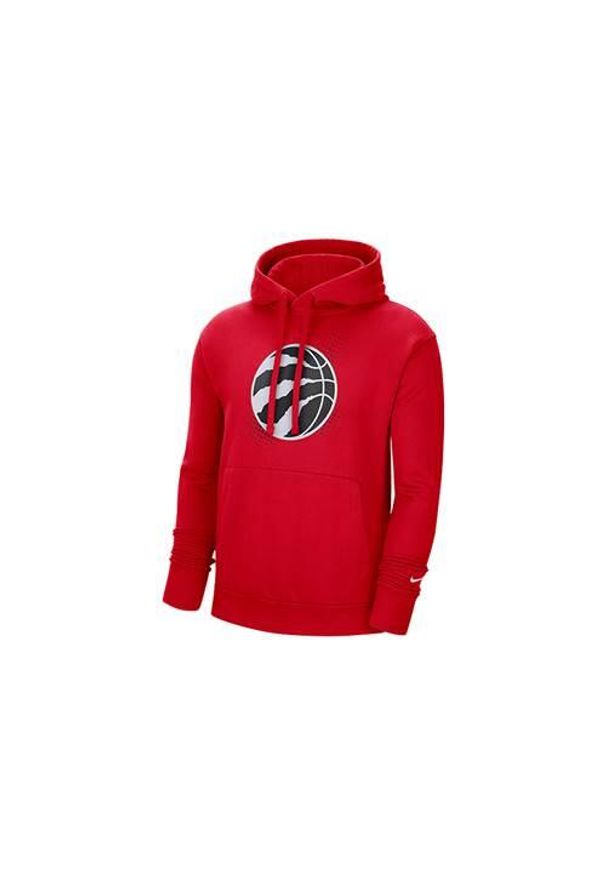 Bluza sportowa męska Nike Nba Toronto Raptors. Typ kołnierza: kaptur. Kolor: wielokolorowy