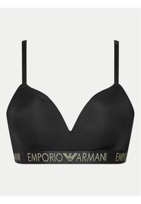 Emporio Armani Underwear Biustonosz braletka 164883 4F235 00020 Czarny. Kolor: czarny. Materiał: syntetyk