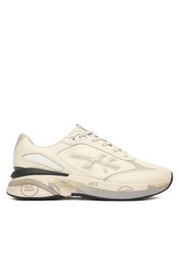 Sneakersy Premiata. Kolor: biały #1