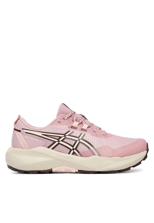 Buty do biegania Asics. Kolor: różowy