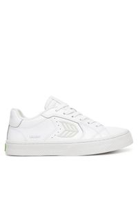 CARIUMA Sneakersy Salvas 411301W26W080 Biały. Kolor: biały. Materiał: skóra