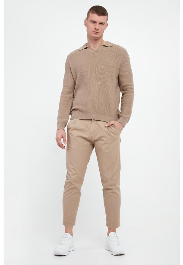 JOOP! Jeans - Sweter męski Ove JOOP! JEANS