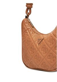 Guess Torebka Adelasia HWQL96 58180 Beżowy. Kolor: beżowy. Materiał: skórzane #5