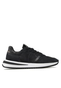 Philippe Model Sneakersy Tropez 2.1 Low TYLD W002 Czarny. Kolor: czarny. Materiał: materiał #1