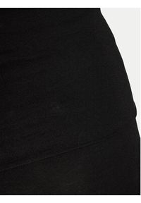 Gina Tricot Spódnica maxi 22434 Czarny Slim Fit. Kolor: czarny. Materiał: wiskoza #6