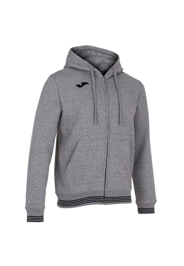 Kurtka Joma Campus III line. Kolor: szary. Sport: piłka ręczna