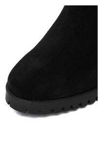 Lasocki Botki CEO-WI23-LUM-03 Czarny. Kolor: czarny. Materiał: zamsz, skóra #8