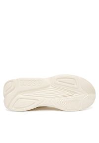 Hugo - HUGO Sneakersy Leon 50536660 Biały. Kolor: biały. Materiał: materiał #3