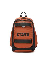 Converse Plecak CONS Utility 10025814-A10 Czerwony. Kolor: czerwony. Materiał: materiał #6