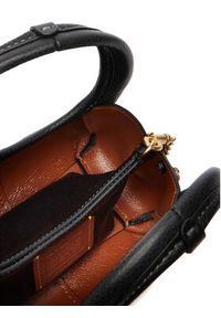 Coach Torebka Lana 19 CCY32 Czarny. Kolor: czarny. Materiał: skórzane #3