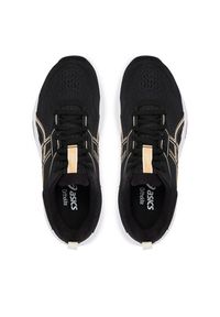 Asics Buty do biegania Gel-Contend 9 1012B681 Czarny. Kolor: czarny. Materiał: mesh #3