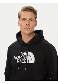 The North Face Bluza Tnf Essential Drew Peak NF0A8FDA Czarny Regular Fit. Kolor: czarny. Materiał: syntetyk #5