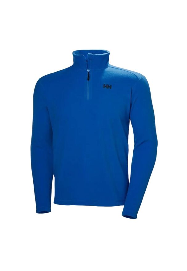 Polar turystyczny Helly Hansen DayBreaker 1/2 zip. Kolor: niebieski. Materiał: poliester