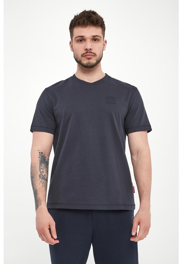 JOOP! Jeans - T-shirt męski Lei JOOP! JEANS