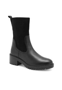 Lasocki Botki RONA WB-RONA-03 Czarny. Kolor: czarny. Materiał: materiał #7