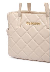 VALENTINO - Valentino Torebka Ocarina VBS3KK36R Écru. Kolor: kremowy. Materiał: skórzane #2