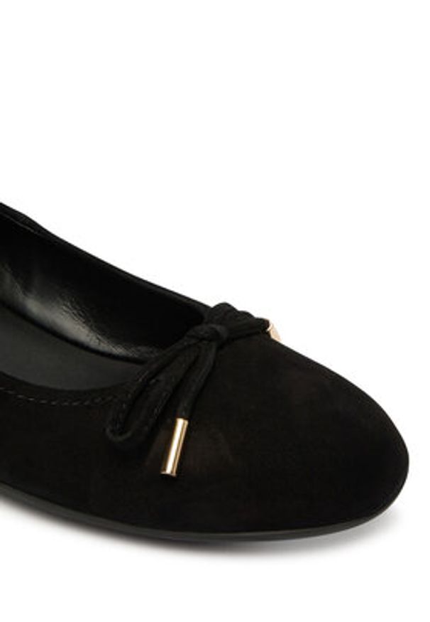 HÖGL Półbuty 0-103712-01000 Czarny. Kolor: czarny. Materiał: skóra