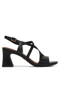 Sandały Tamaris. Kolor: czarny #1