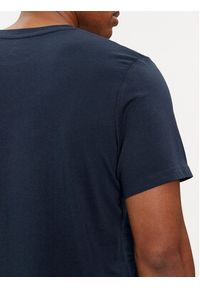 Jack & Jones - Jack&Jones T-Shirt Legends Photo 12211022 Granatowy Regular Fit. Kolor: niebieski. Materiał: bawełna
